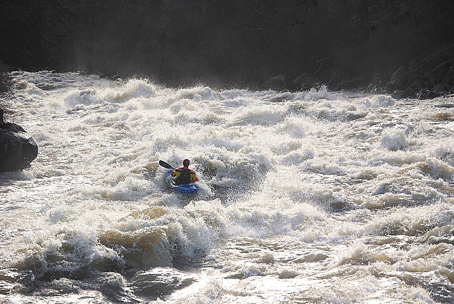 Sudden Flow Increase Expected on Klamath River (Feb. 20, 2026)
