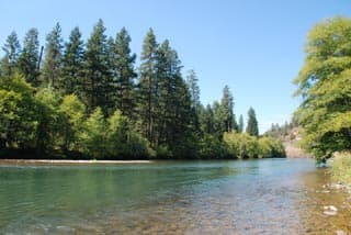 Rogue River Navigable