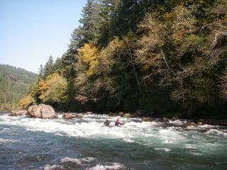 FERC Rejects Application for Hydro on McKenzie