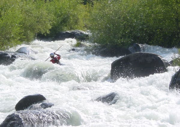 New Flow Releases on the Pit River (CA)