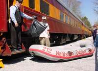 24th Annual Tuckasegee River Clean-Up on April 19, 2008