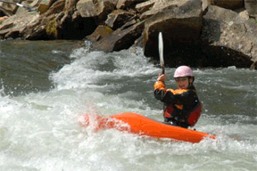 4th Annual Nantahala Falls Open