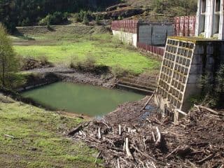 Elk Creek Dam Notching Moves Forward