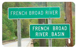French Broad River Cleanup May 2 (NC)