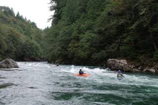 Skagit Wild and Scenic Scoping