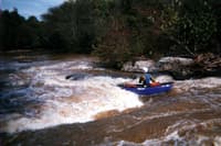 New Dam Proposed on Tyger River Tributary (SC)