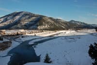 Water Restored to Clark Fork River Channel