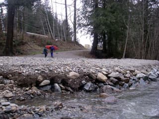 Green River Headworks Access Temporarily Unavailable (WA)