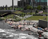 Federal Agencies to revitalize the South Platte River – Colorado