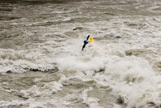 Opposing Susitna Dam (AK)
