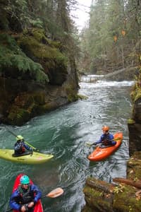 Dam On Sullivan Creek (WA) Closer to Removal