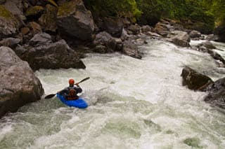 American Whitewater Opposes Hydropower Development on North Fork Snoqualmie (WA)