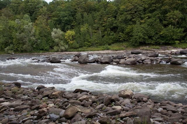 AW Working to Maintain West Canada Creek (NY) Flows