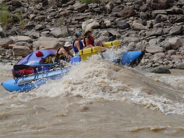 LAST CALL – Your Input Needed on Flows in Canyonlands National Park – UT