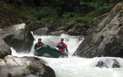 AW Comments on NF Snoqualmie Hydro Project
