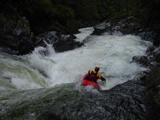 Report Your Run: Ernie’s Gorge Whitewater Survey
