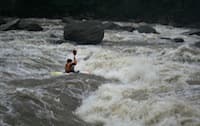Waiting for Rain on the Missisquoi (VT)