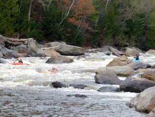 Missisquoi River Releases a Long Time Coming