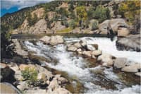 Limited Closure on Arkansas River