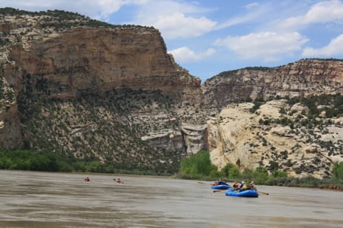 Balance energy development and river health