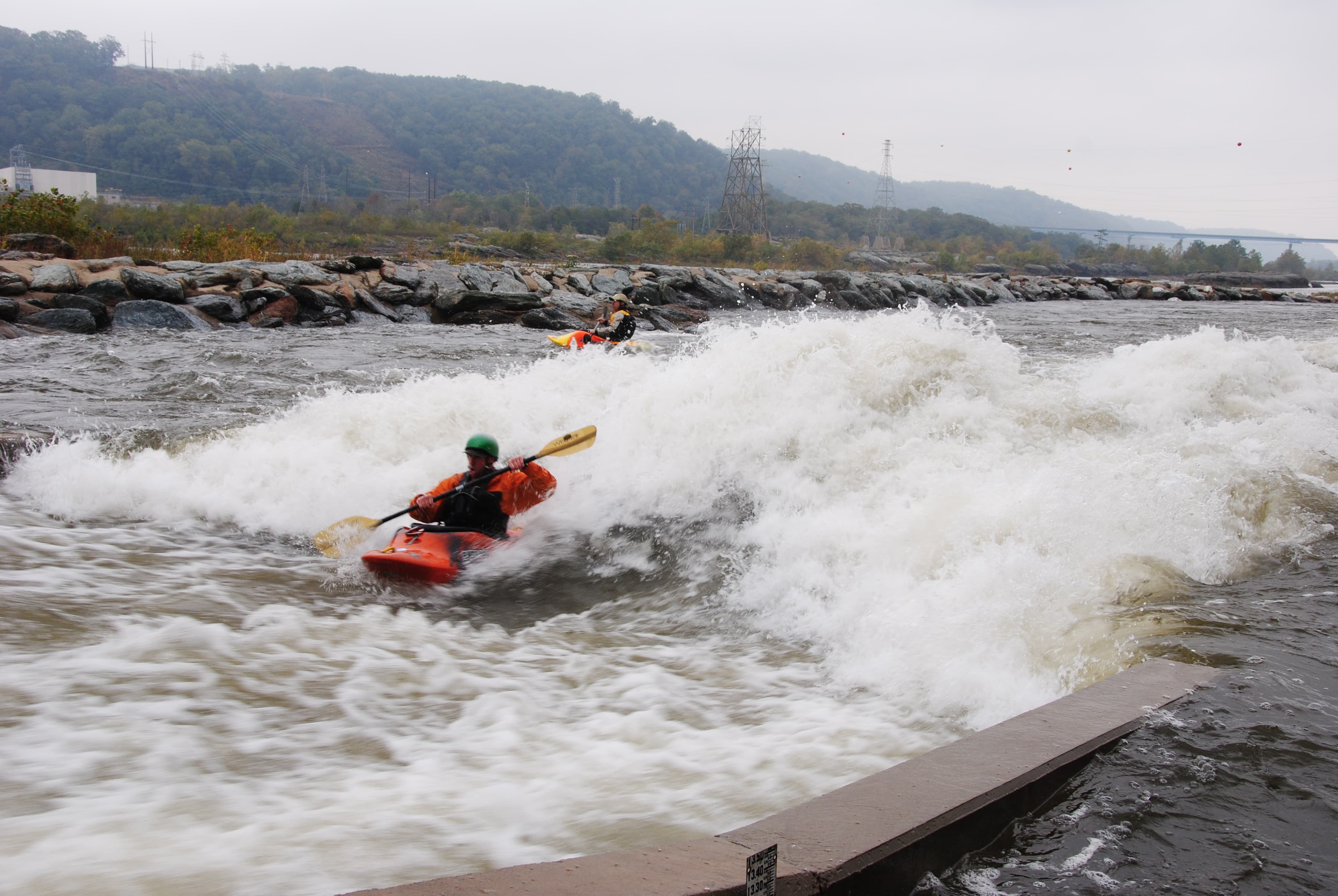 Holtwood Whitewater Park to Open in 2015 (PA)