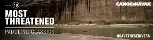 Colorado’s Yampa River Named World’s 10th Most Threatened Paddling Run