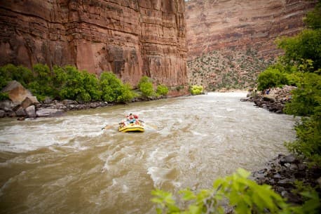 Join American Whitewater On A Trip Down Colorado’s Yampa River!