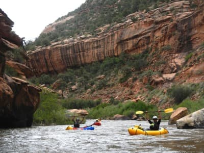 Dolores River Flows awarded permanant Protection!