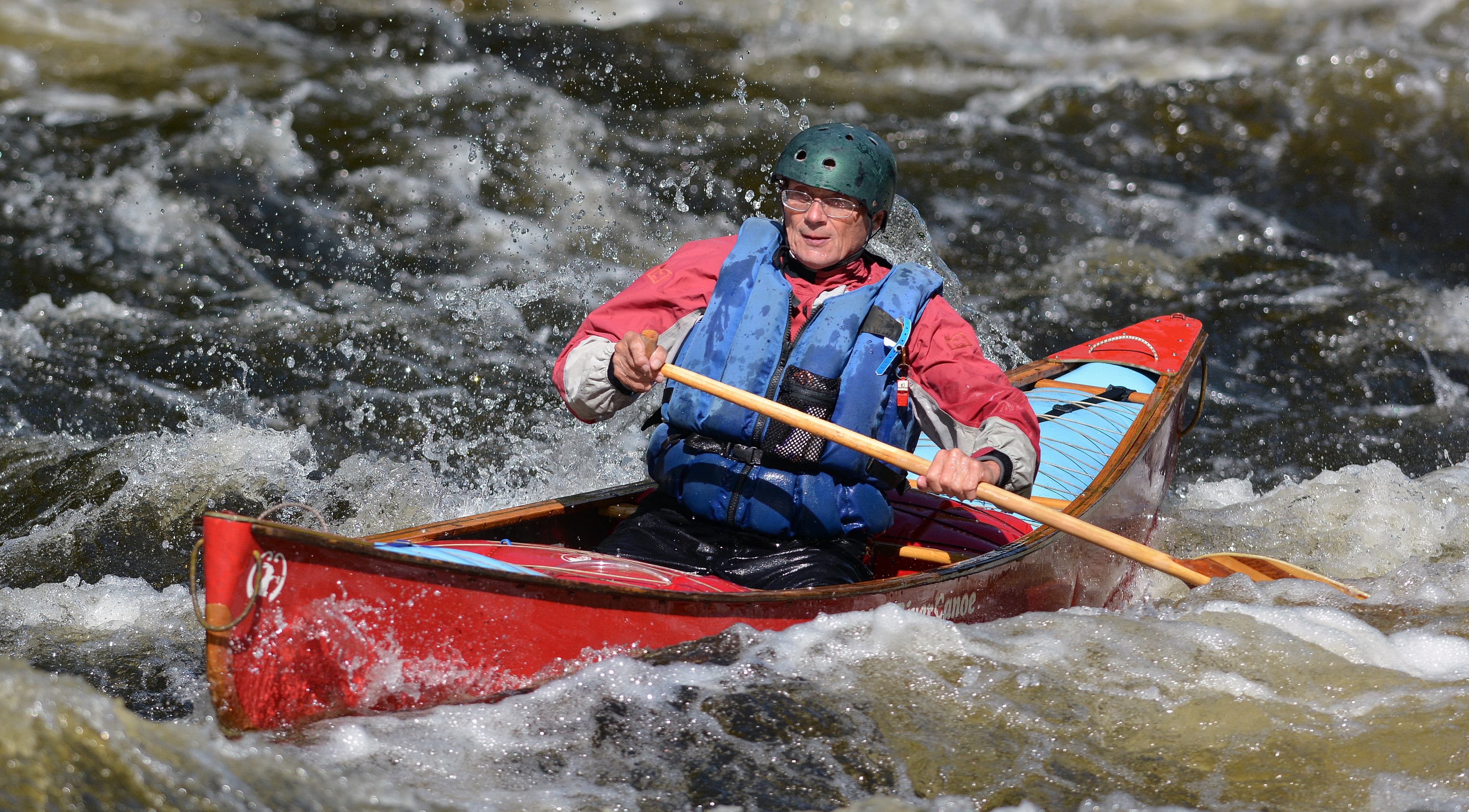 Boaters Enjoy Annual West River (VT) Release