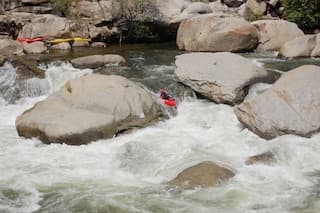New Gauges On The Kern River