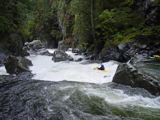 Hydropower Development at Ernies: Developer Continues to Pursue (WA)