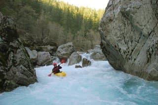 Chetco and Molalla Rivers Designated State Scenic Waterways (OR)