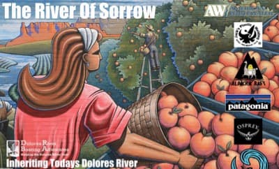 Now Showing: “River of Sorrows” Film – the Story of Colorado’s Dolores River