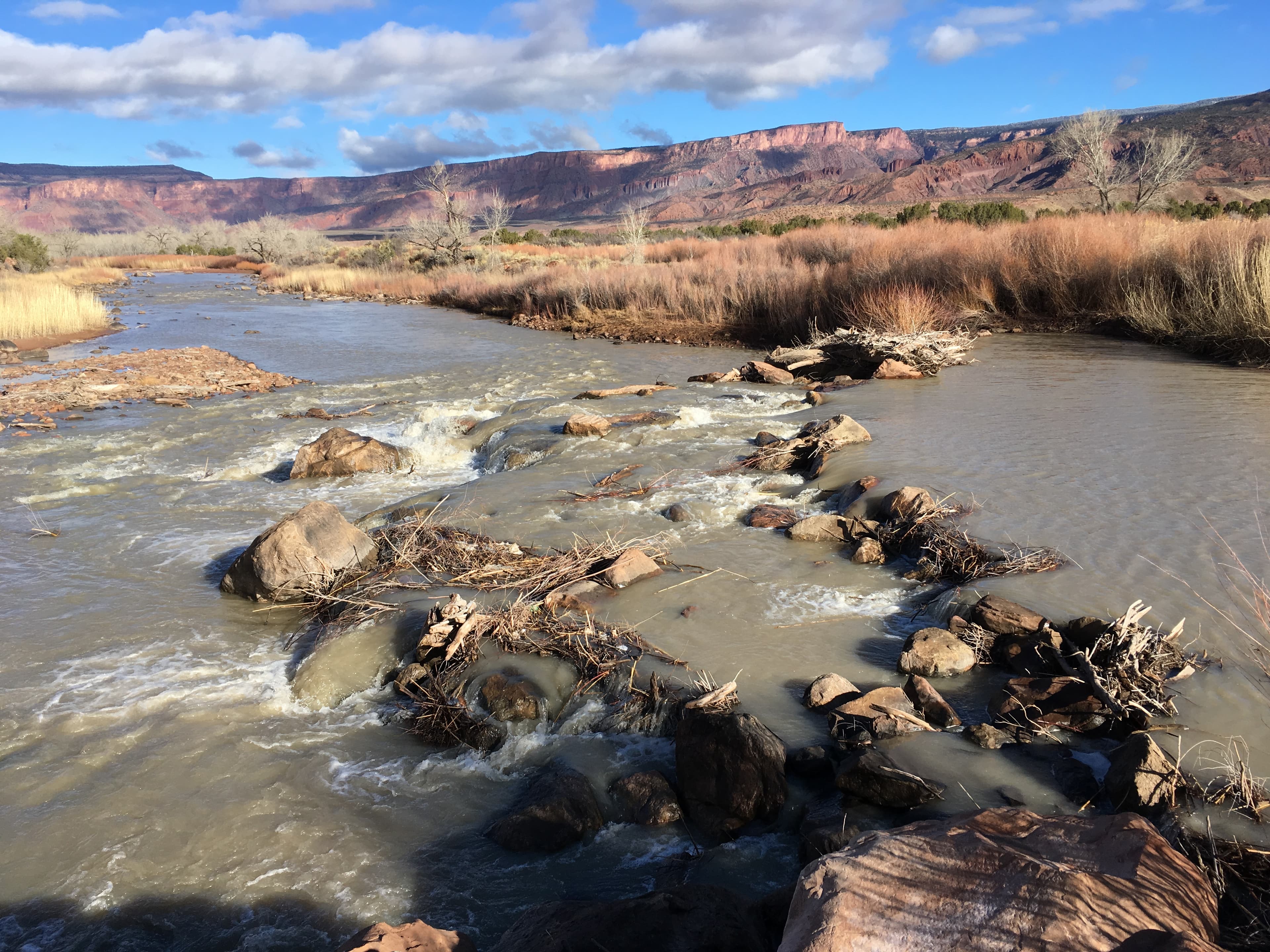 AW to rehabiliate low-head dam on Dolores River – Colorado