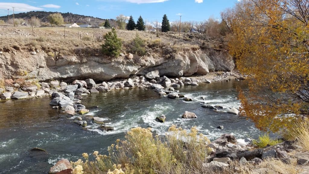 Update on New Whitewater Park in Eagle, CO