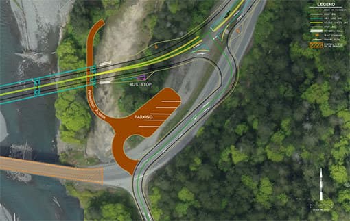 Seeking Input – Elwha River Bridge Design (WA)