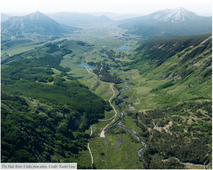 Voluntary River Closure Proposed On the Slate River (CO)