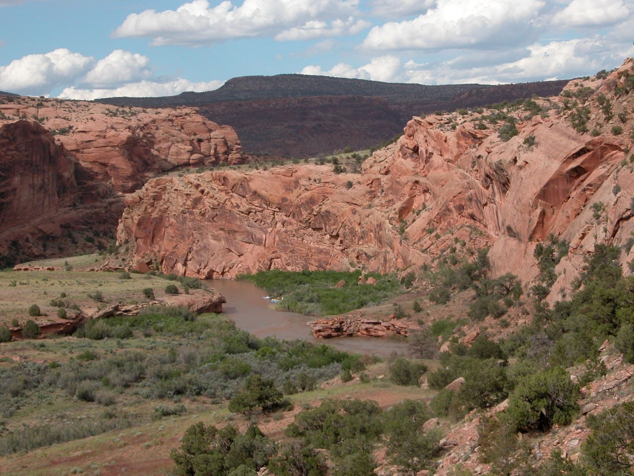 Help Stop New Development in the Dolores River Canyon (CO)