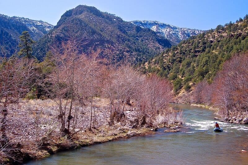 NM Senators Introduce Wild and Scenic River Legislation – Help us thank them!