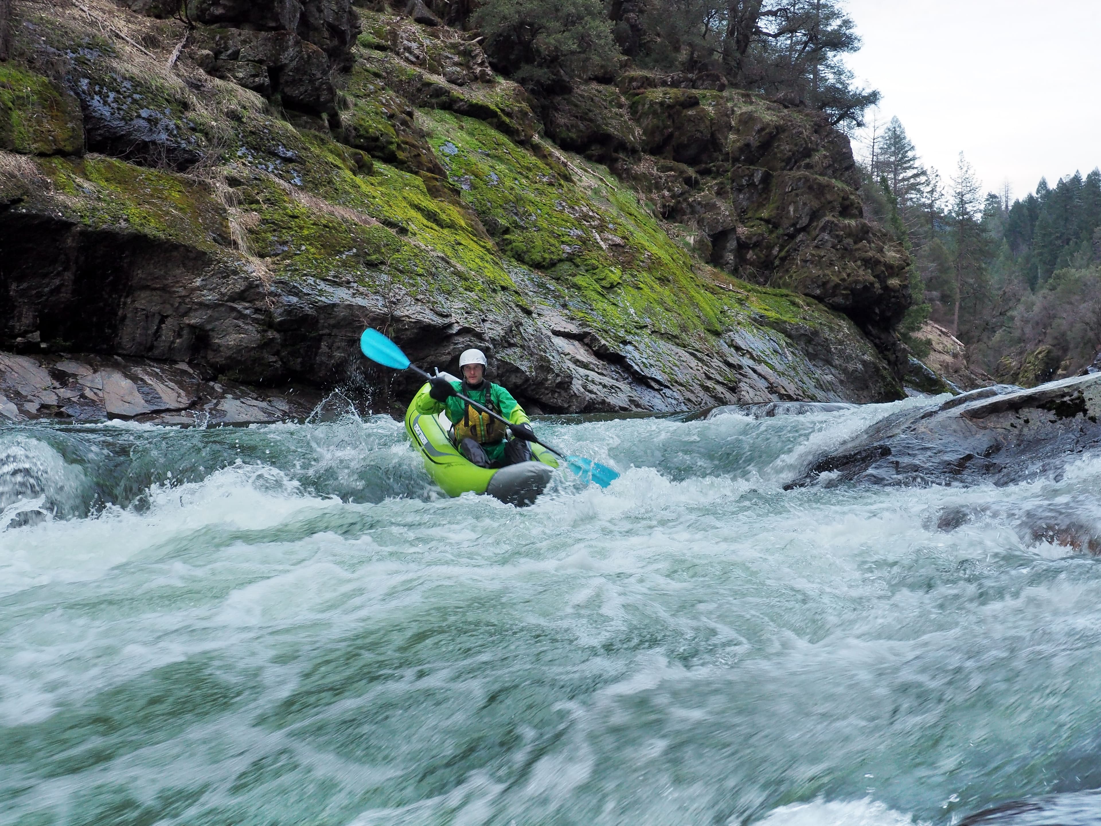 1000+ Comments Halt Threats to the South Fork American River (CA)