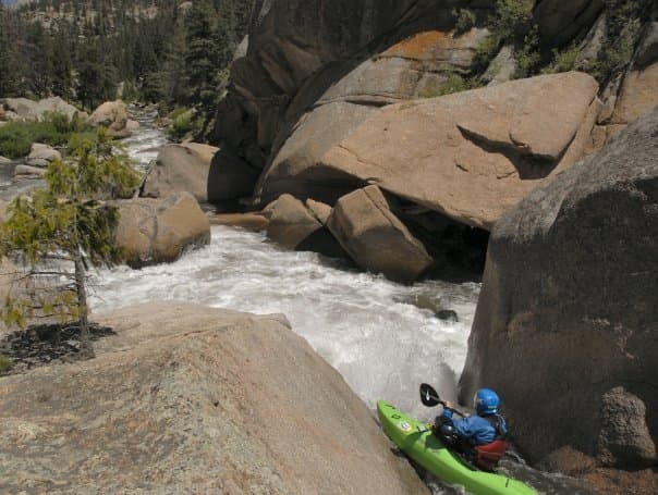 Billionaires Win Over Coloradans: Legislature Fails to Address River Access
