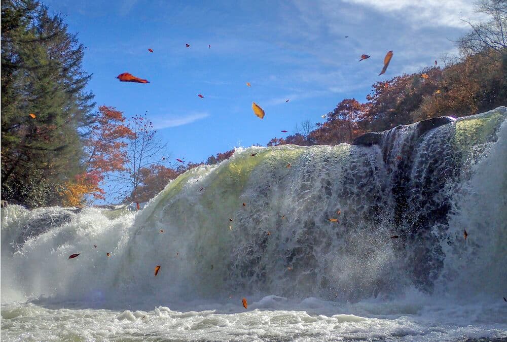 American Whitewater Reaches Major Milestone for Big Sandy Land Stewardship (WV)