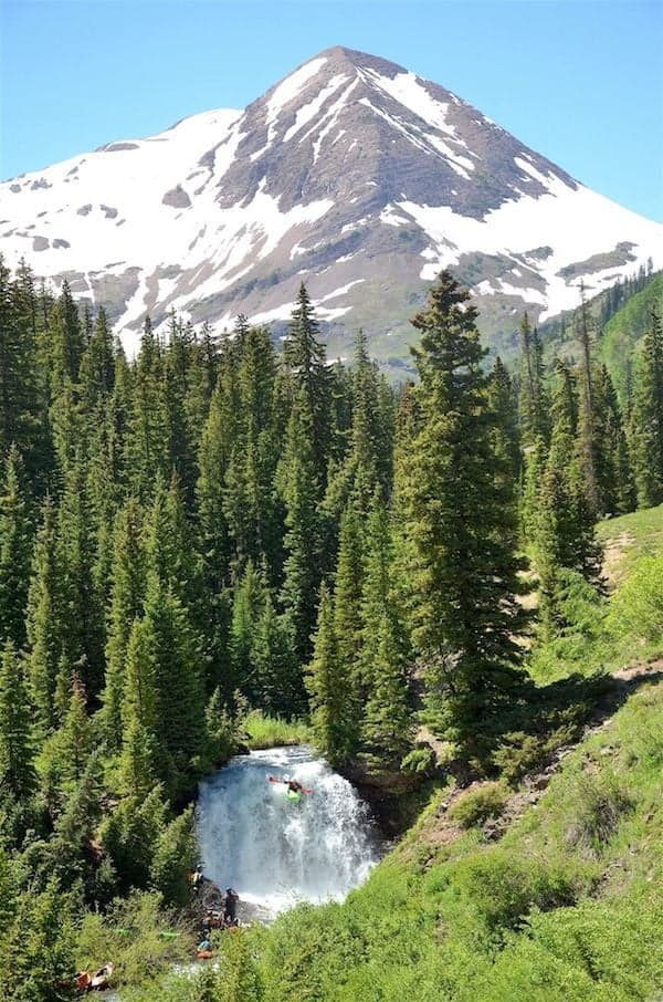 Help Protect Colorado’s Western Slope Rivers this Valentine’s Day