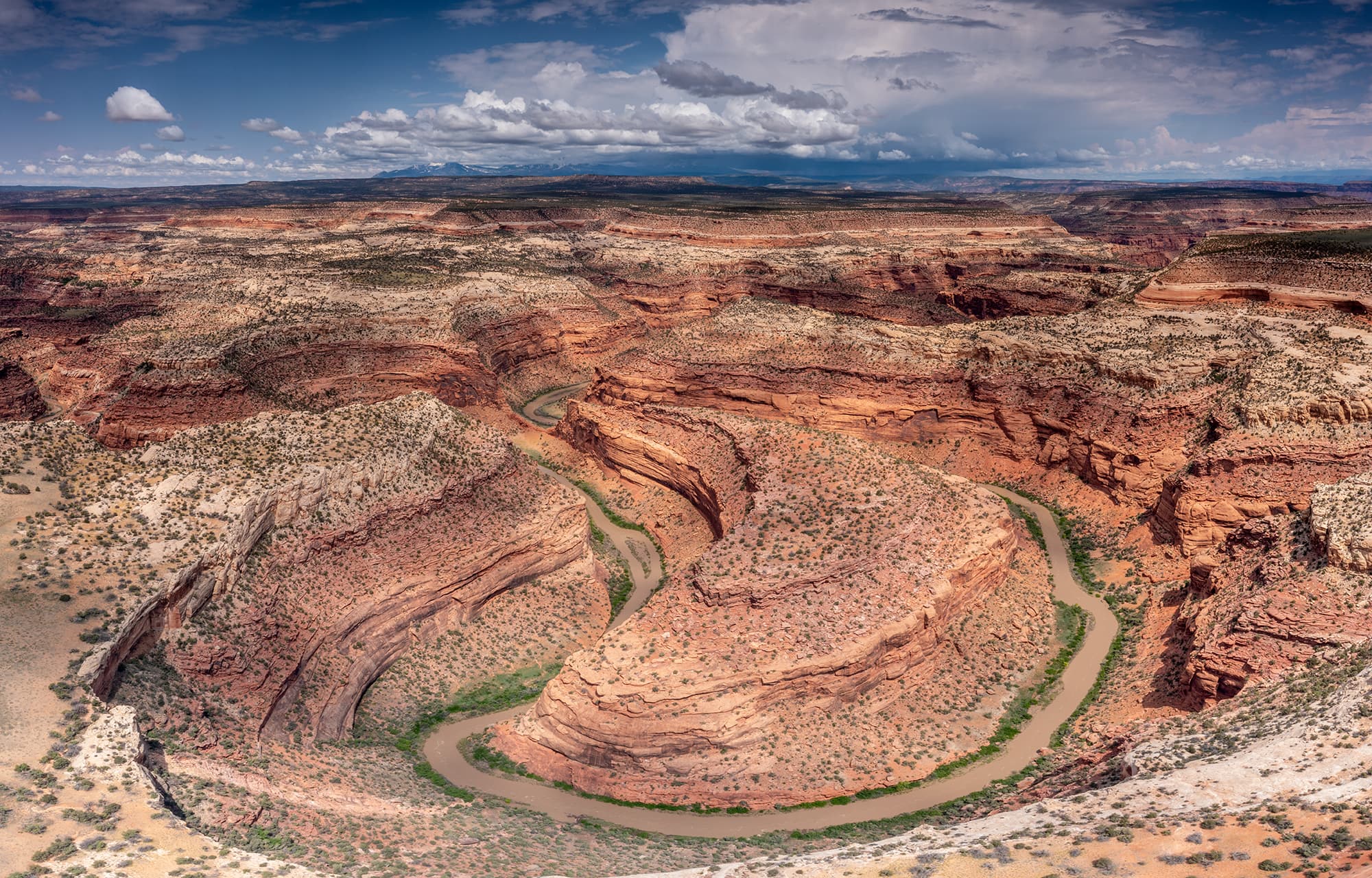 Take action to ensure the impacts of McPhee Dam on the Dolores River are fully a