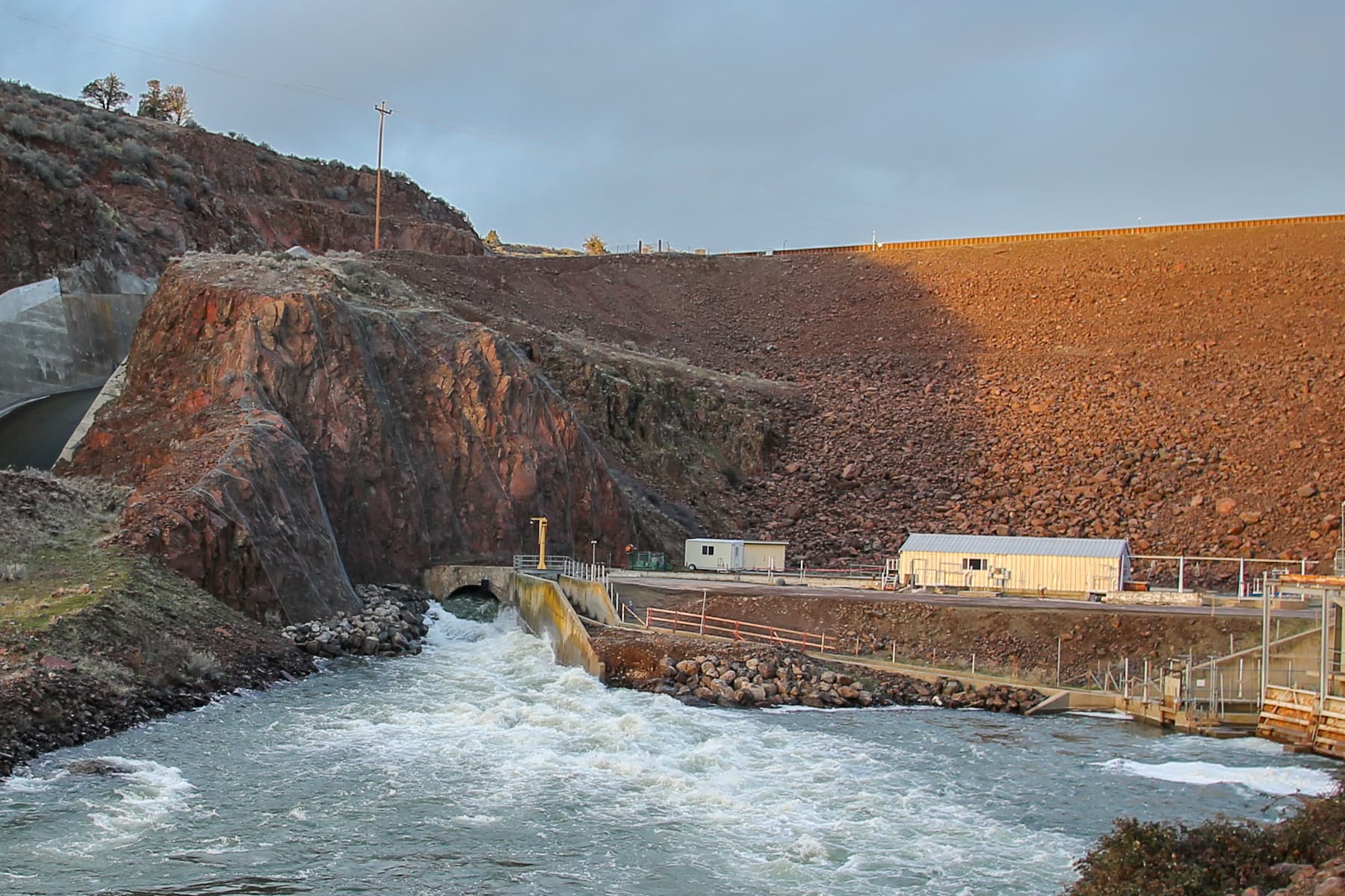 Klamath Dam Removal Update: Drawdown Has Begun (OR/CA)
