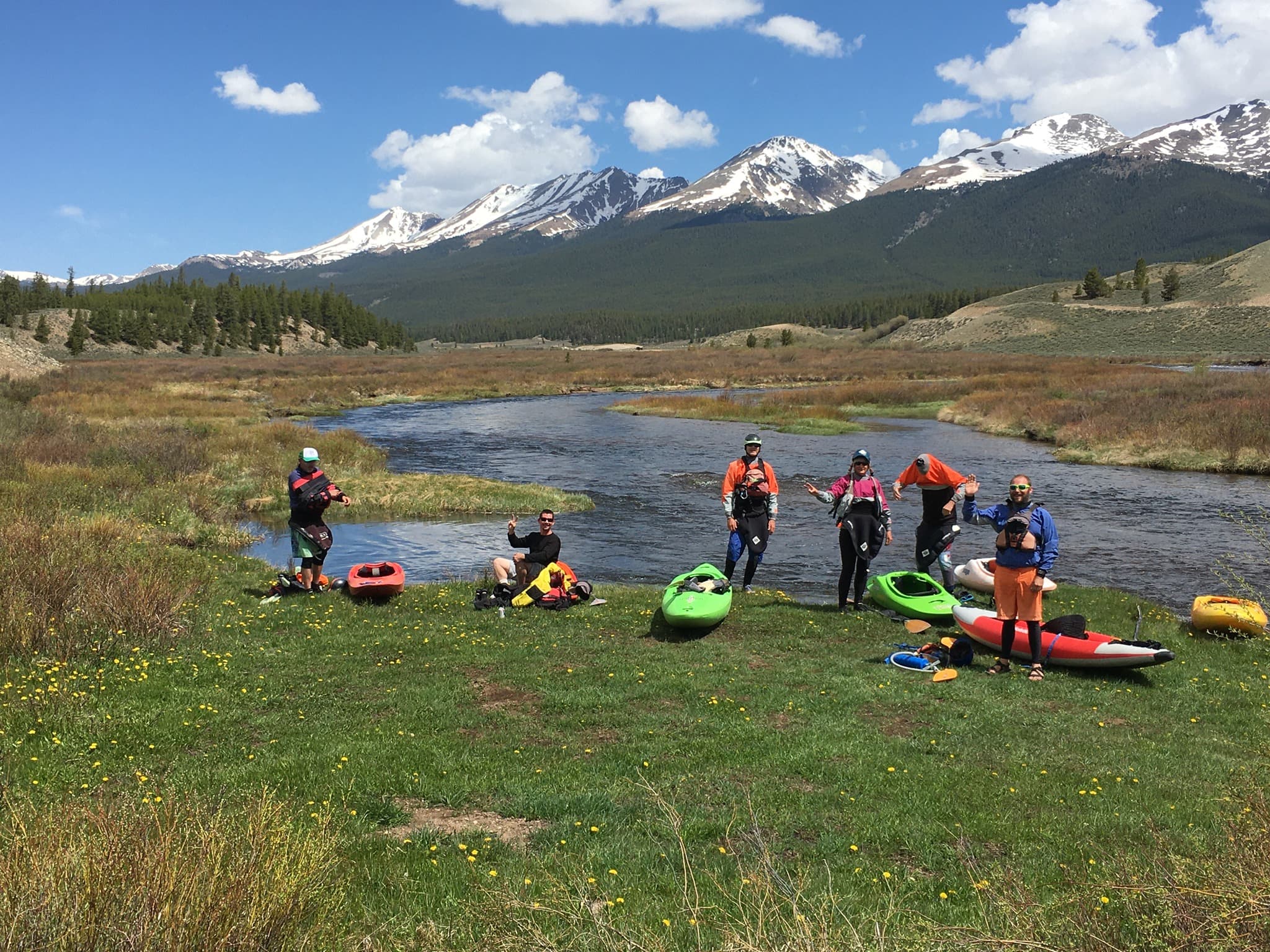 Unprecedented Win for Water Quality in Colorado!