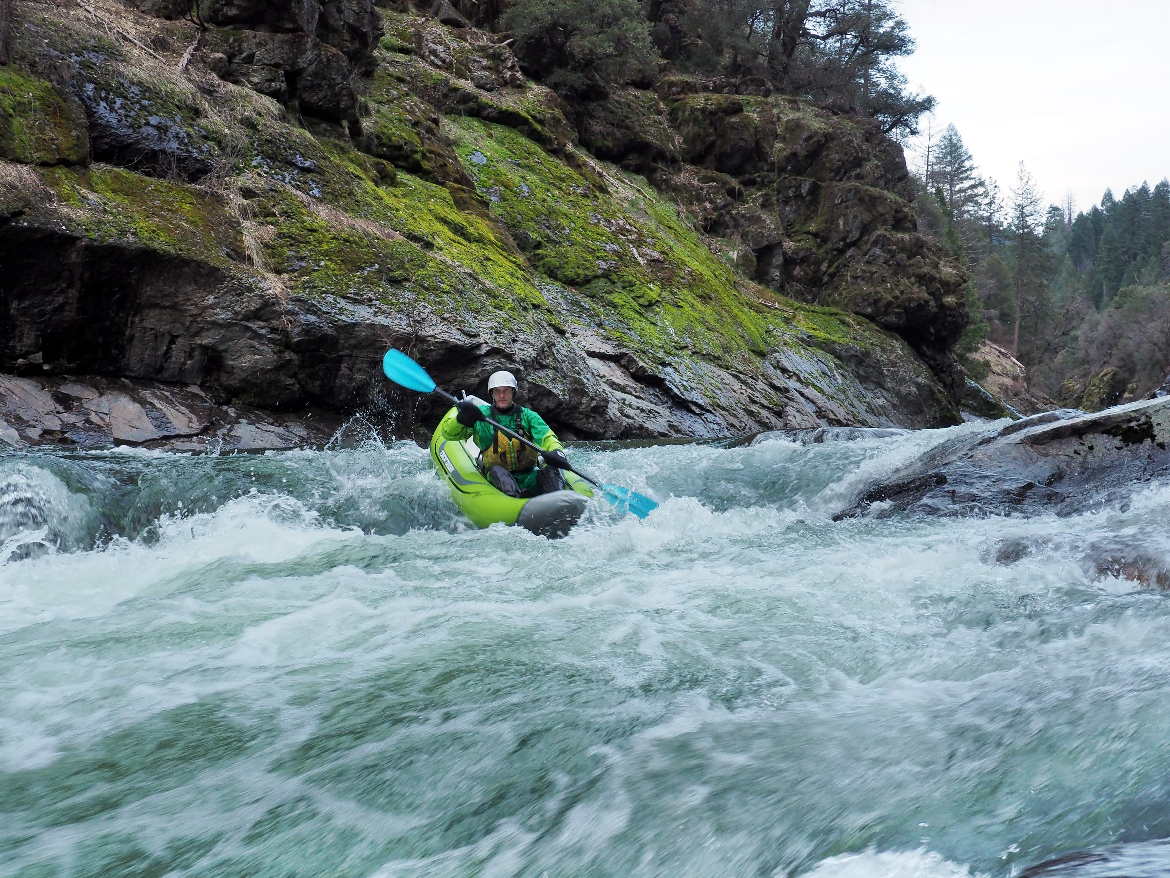 Water Right Modifications Threaten the South Fork American River (CA)