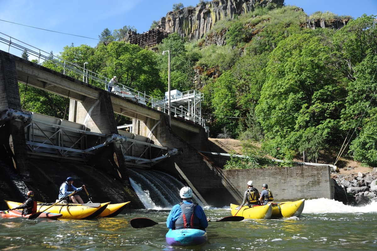FERC Approves Transfer of Klamath Hydropower License (OR/CA)