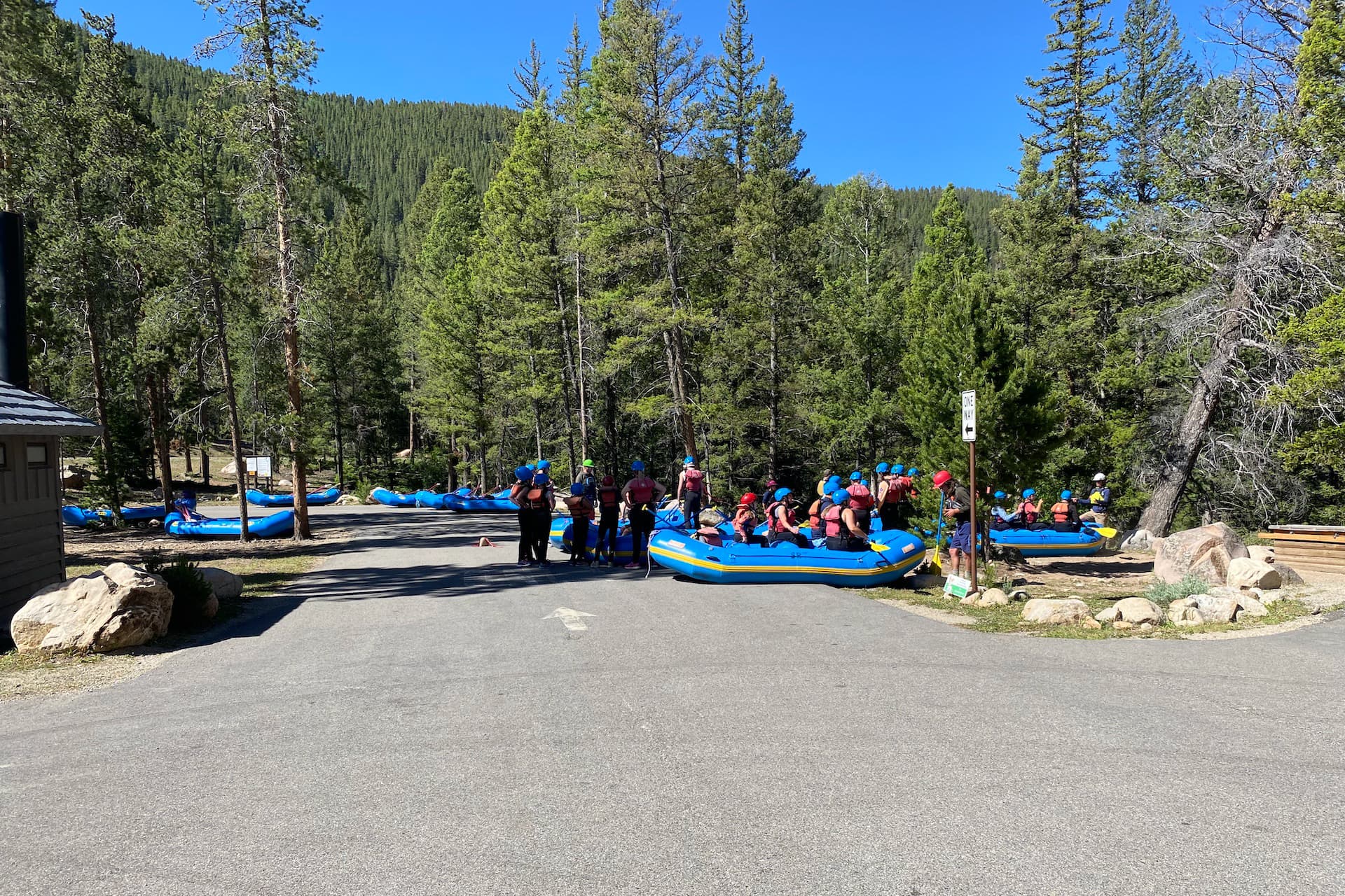 Access Improvements Move Forward on the Taylor River (CO)
