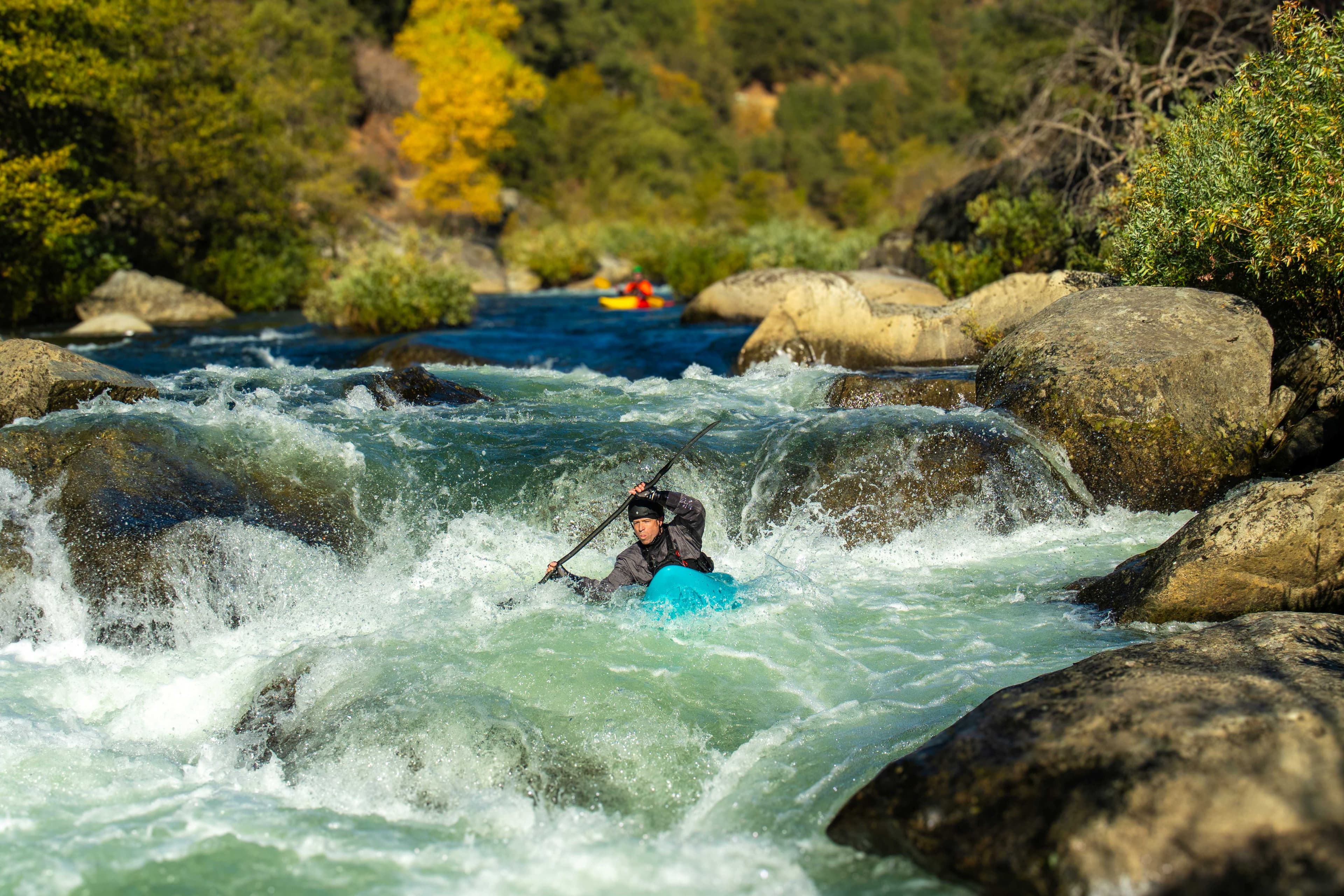 2026 NF Mokelumne Recreational Flow Schedule (CA)